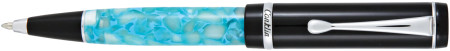 Conklin Duragraph Ballpoint Pen - Turquoise Nights