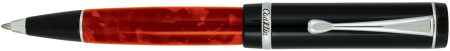 Conklin Duragraph Ballpoint Pen - Red Nights