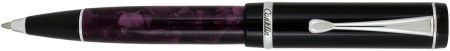 Conklin Duragraph Ballpoint Pen - Purple Nights