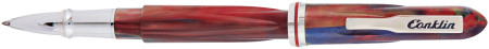 Conklin Empire Rollerball Pen - Harlequin