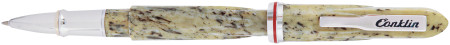 Conklin Empire Rollerball Pen - Oatmeal