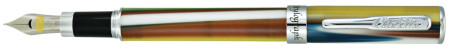 Conklin Stylograph Fountain Pen - Matte Tropical Blend