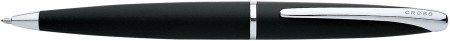 Cross ATX Ballpoint Pen - Basalt Black