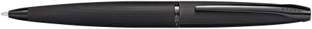 Cross ATX Ballpoint Pen - Brushed Black