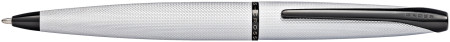 Cross ATX Ballpoint Pen - Brushed Chrome