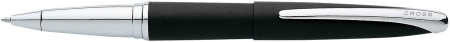 Cross ATX Rollerball Pen - Basalt Black