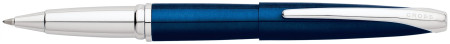 Cross ATX Rollerball Pen - Translucent Blue