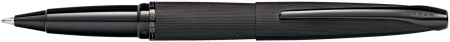 Cross ATX Rollerball Pen - Brushed Black