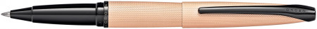 Cross ATX Rollerball Pen - Brushed Rose Gold