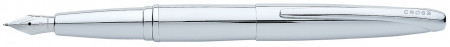 Cross ATX Fountain Pen - Pure Chrome
