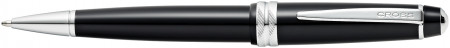Cross Bailey Light Ballpoint Pen - Black Chrome Trim