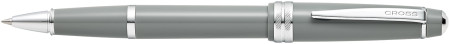 Cross Bailey Light Rollerball Pen - Grey Chrome Trim