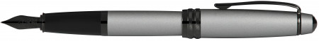 Cross Bailey Fountain Pen - Matte Grey Lacquer
