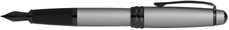 Cross Bailey Fountain Pen - Matte Grey Lacquer