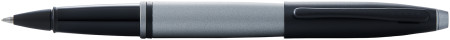 Cross Calais Rollerball Pen - Grey Lacquer Black Trim