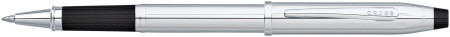 Cross Century II Rollerball Pen - Lustrous Chrome