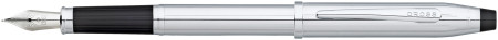 Cross Century II Fountain Pen - Lustrous Chrome