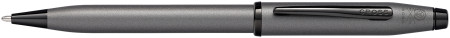 Cross Century II Ballpoint Pen - Gunmetal Grey PVD Trim