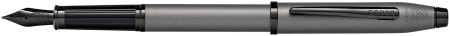 Cross Century II Fountain Pen - Gunmetal Grey PVD Trim