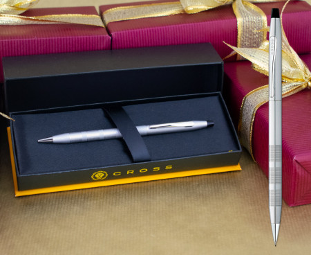 Cross Classic Century Pencil - Satin Chrome