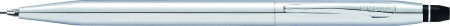 Cross Click Pencil - Chrome