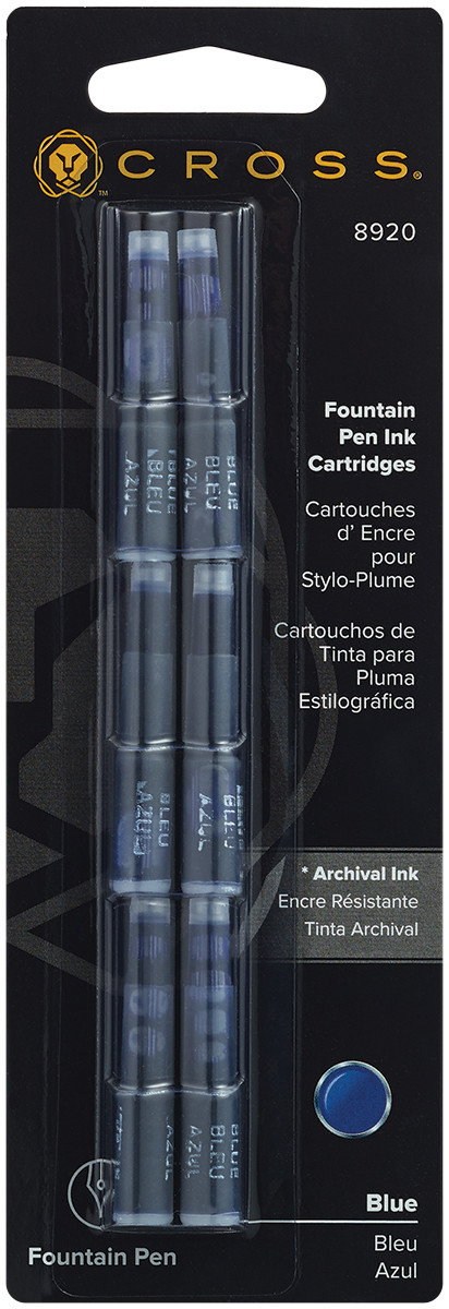 Cross Ink Cartridge