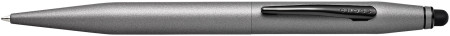 Cross Tech2 Ballpoint Pen - Titanium Grey