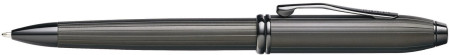Cross Townsend Ballpoint Pen - Matte Black PVD Trim