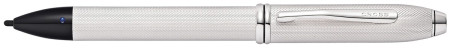 Cross Townsend Stylus - Brushed Platinum