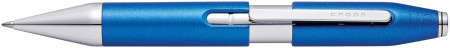 Cross X-Series Rollerball Pen - Cobalt Blue Chrome Trim