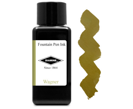 Diamine Ink Bottle 30ml - Wagner