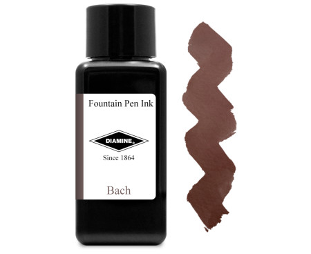 Diamine Ink Bottle 30ml - Bach