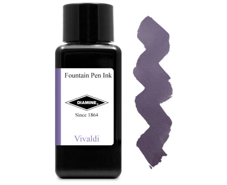 Diamine Ink Bottle 30ml - Vivaldi