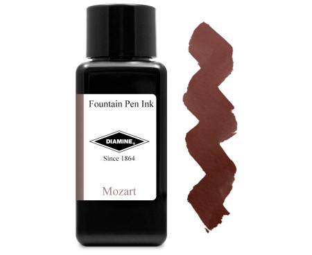 Diamine Ink Bottle 30ml - Mozart