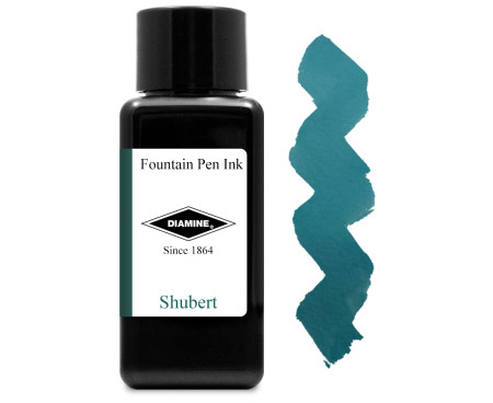 Diamine Ink Bottle 30ml - Schubert