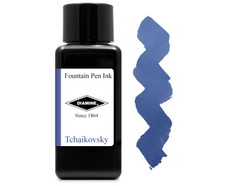 Diamine Ink Bottle 30ml - Tchaikovsky