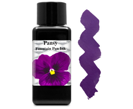 Diamine Ink Bottle 30ml - Pansy