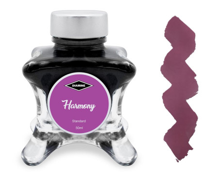 Diamine Inkvent Christmas Ink Bottle 50ml - Harmony