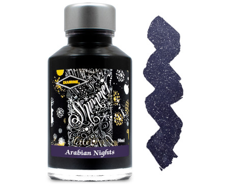 Diamine Ink Bottle 50ml - Arabian Nights