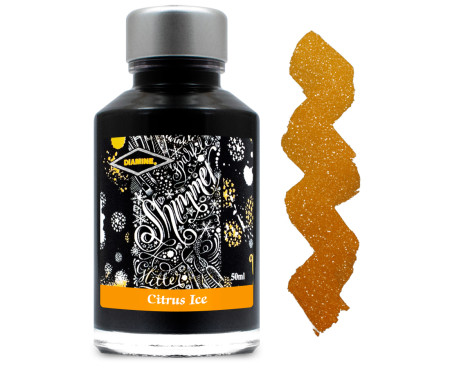 Diamine Ink Bottle 50ml - Citrus Ice