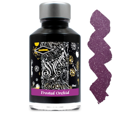 Diamine Ink Bottle 50ml - Frosted Orchid