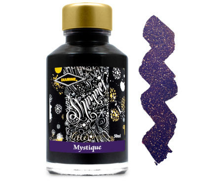 Diamine Ink Bottle 50ml - Mystique