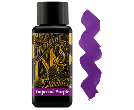 Diamine Ink Bottle 30ml - Imperial Purple