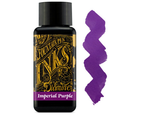 Diamine Ink Bottle 30ml - Imperial Purple