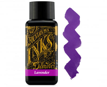 Diamine Ink Bottle 30ml - Lavender