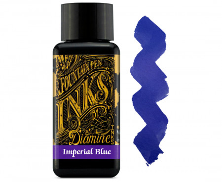 Diamine Ink Bottle 30ml - Imperial Blue