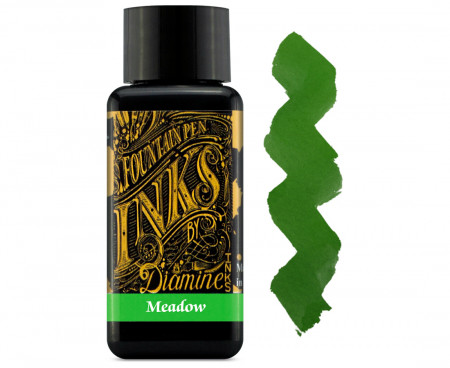Diamine Ink Bottle 30ml - Meadow