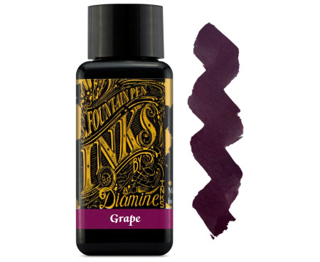 Diamine Ink Bottle 30ml - Grape