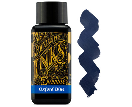 Diamine Ink Bottle 30ml - Oxford Blue