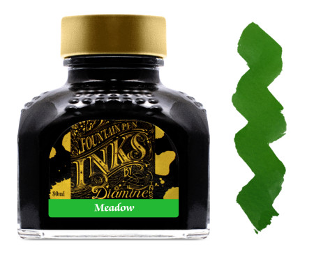 Diamine Ink Bottle 80ml - Meadow